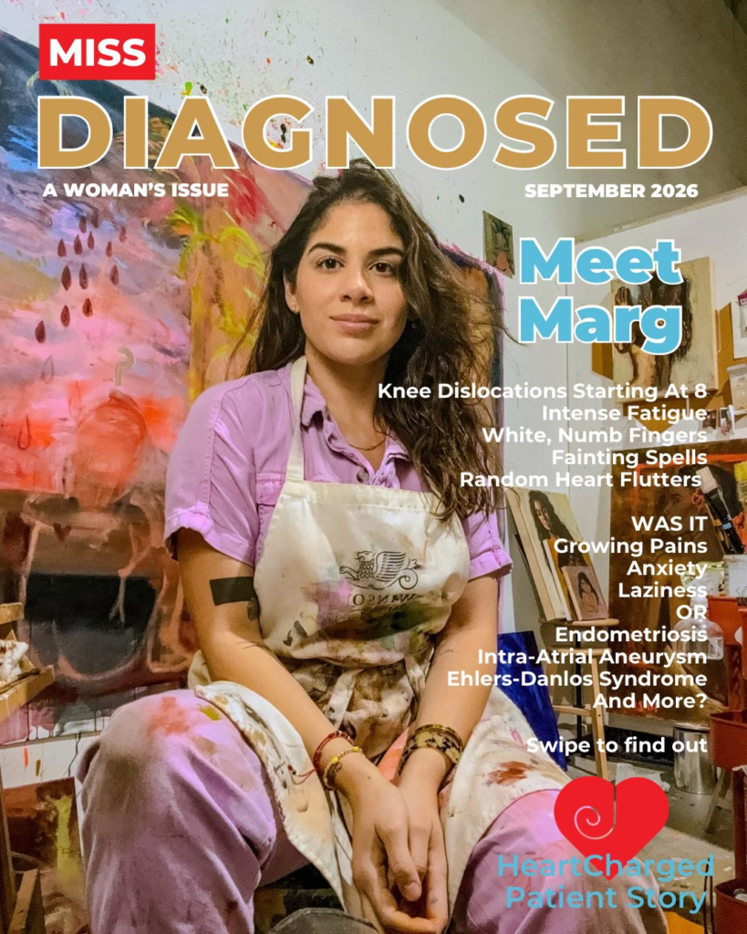 marg miss diagnosed heartcharged miss diagnosed with marg