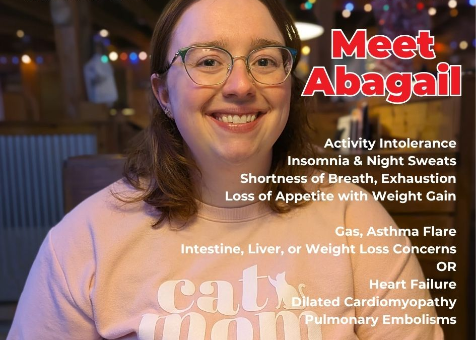 Meet Abagail