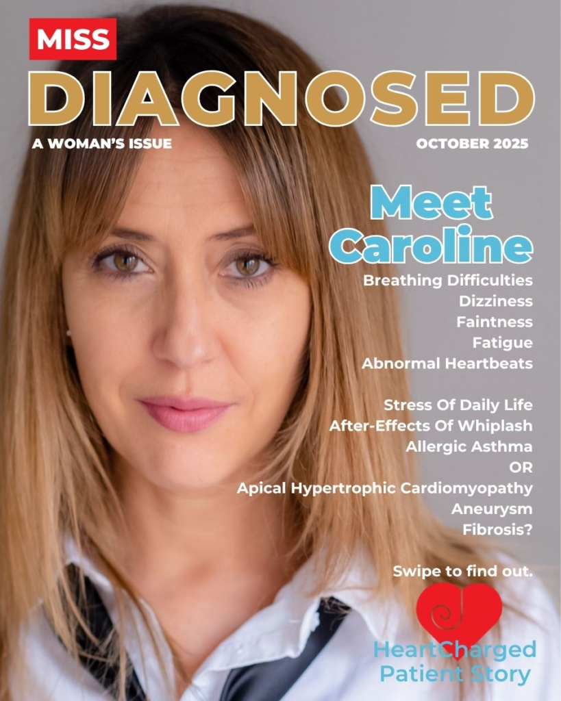 meet caroline misdiagnosed cover meet caroline misdiagnosed cover