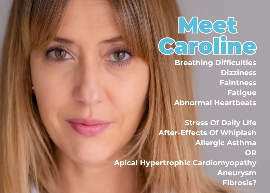 Meet Caroline