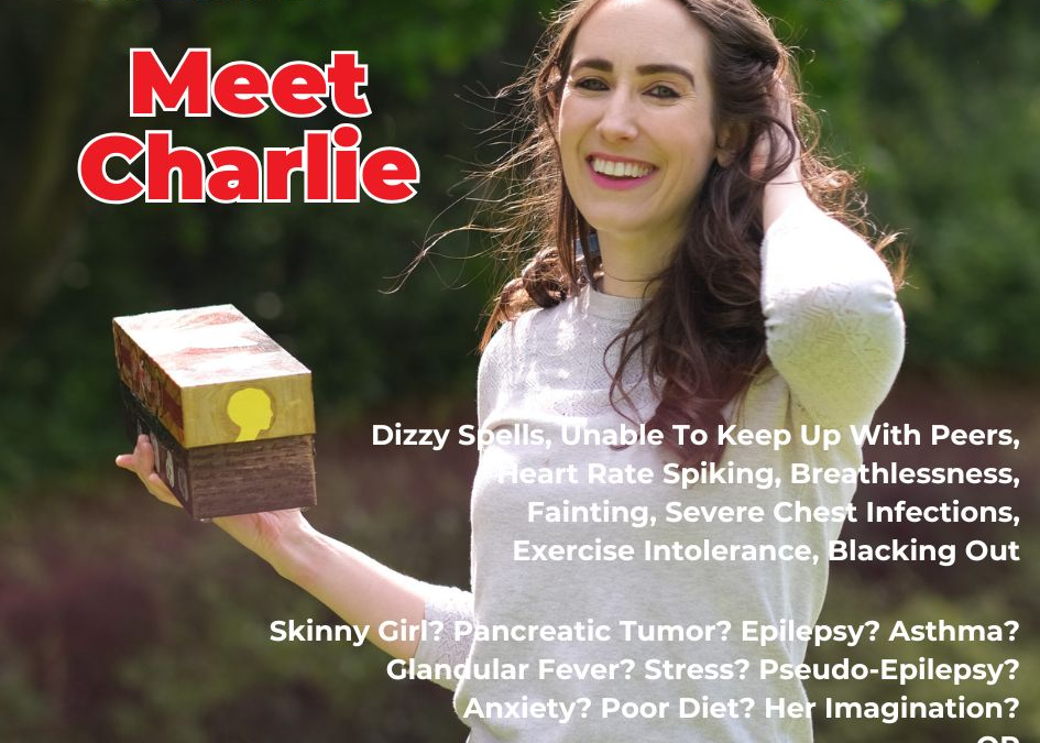 Meet Charlie