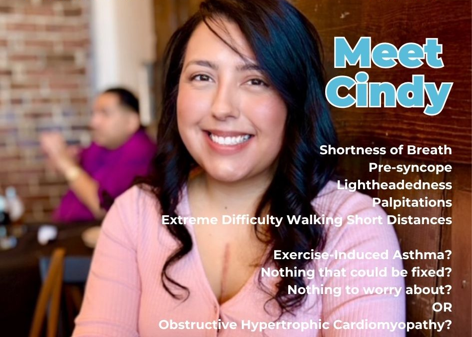 Meet Cindy