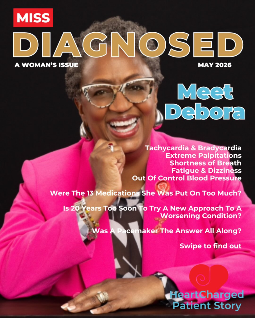 meet debora - miss diagnosed meet debora - miss diagnosed