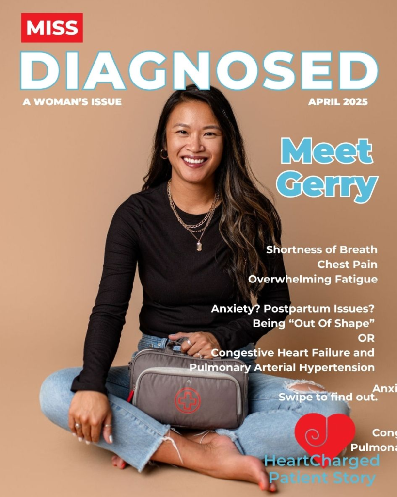 meet gerry misdiagnosed cover meet gerry misdiagnosed cover