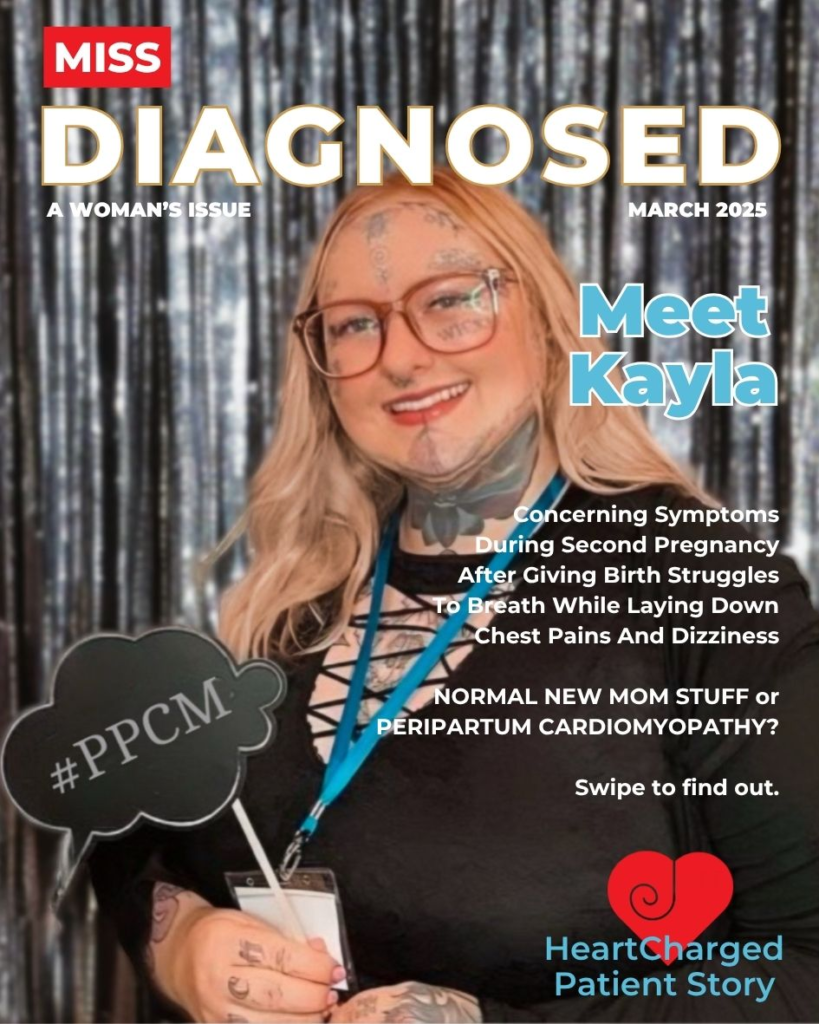 meet kayla misdiagnosed cover