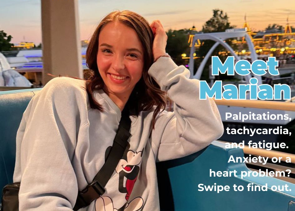 Meet Marian