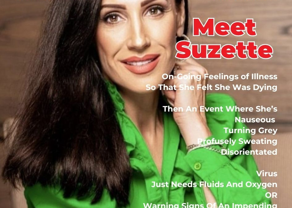 Meet Suzette